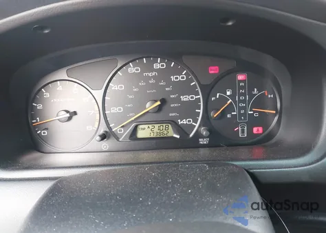 2004 Honda Odyssey Lx from USA, damaged, VIN 5FNRL18564B120249